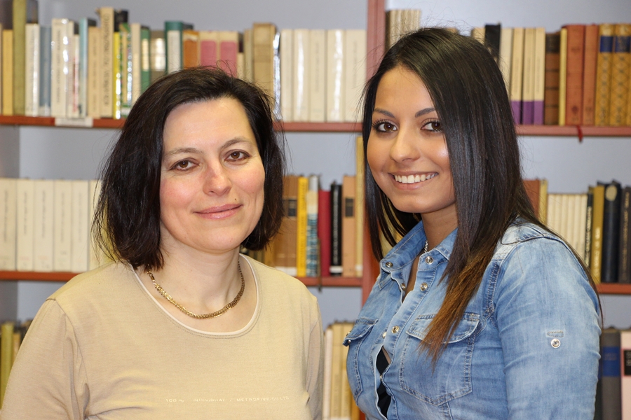 Nagy Vivien bronzérmes