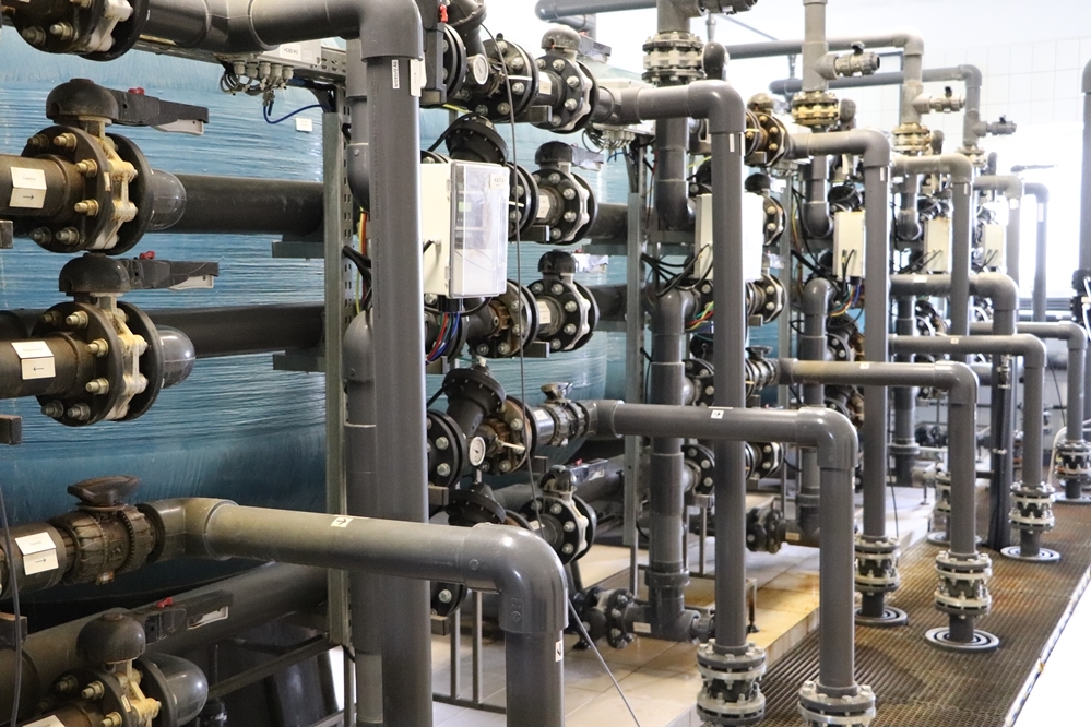 Fertőtlenítik a halasi ivóvízhálózatot