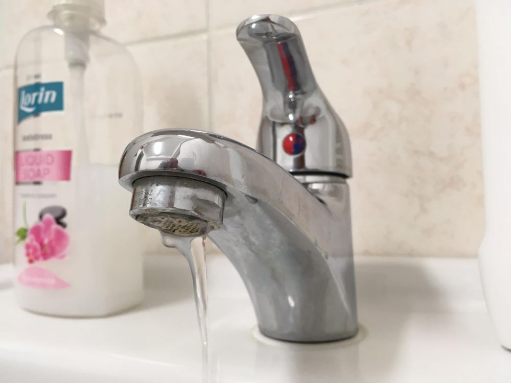 Időszakos vízhiány lesz az Eperd és Radnóti utcákban