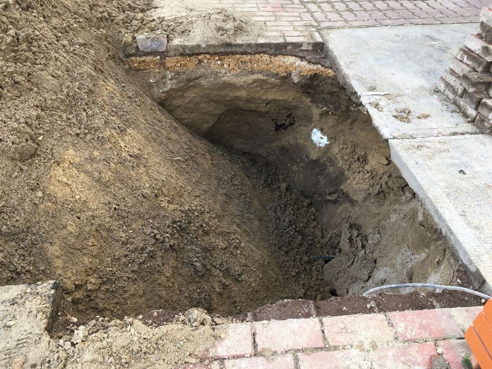 Délig nem lesz víz a Kertvárosban