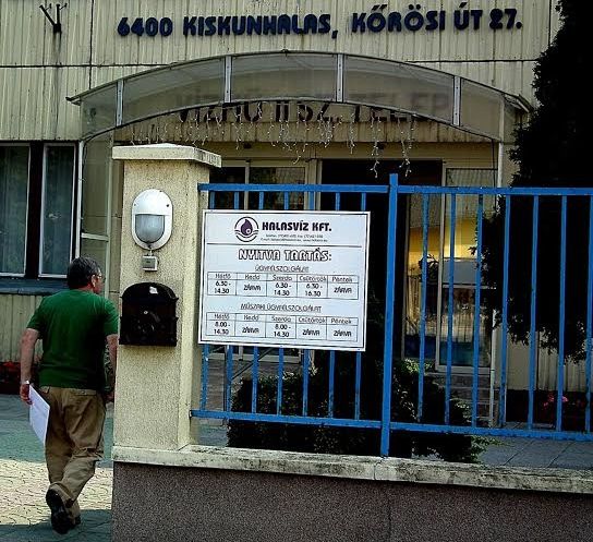 A vízműnek nem kell a pénzem?