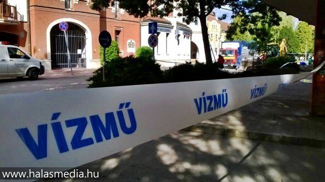 Vízhiány és zsákutca