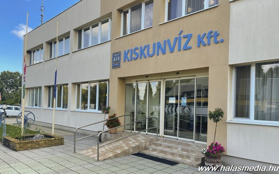 Kiskunvíz: érdemes elektronikus ügyintézésre átállni