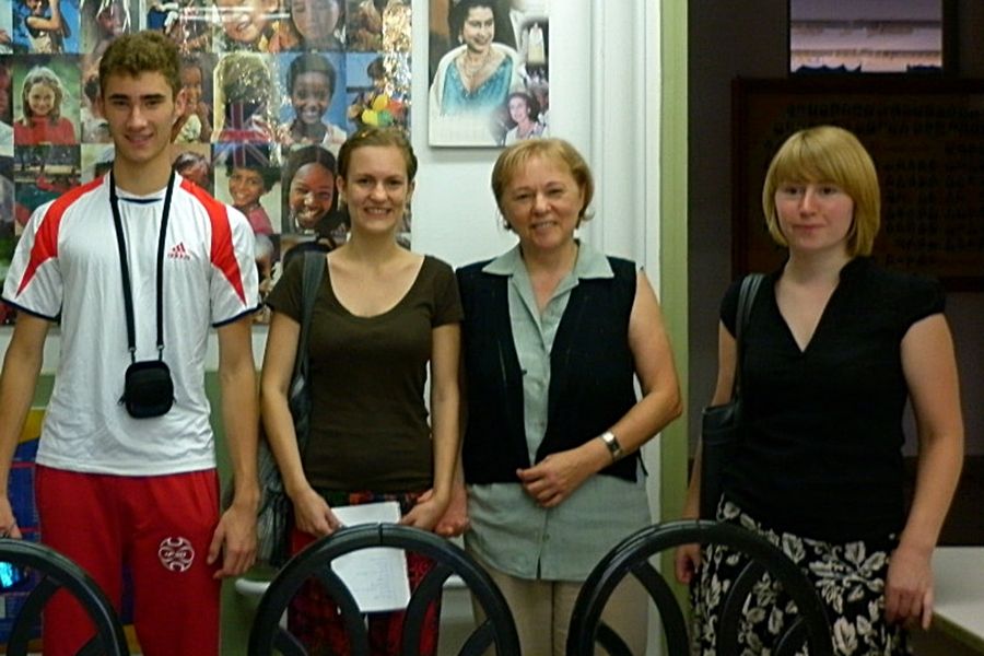 Vladár Éva Megyei Príma Díjat kapott