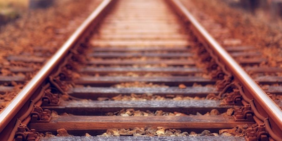 Halálos vonatgázolás Harkakötöny közelében