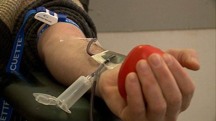 (►) Idén utoljára adtak vért, jövőre jön a folytatás