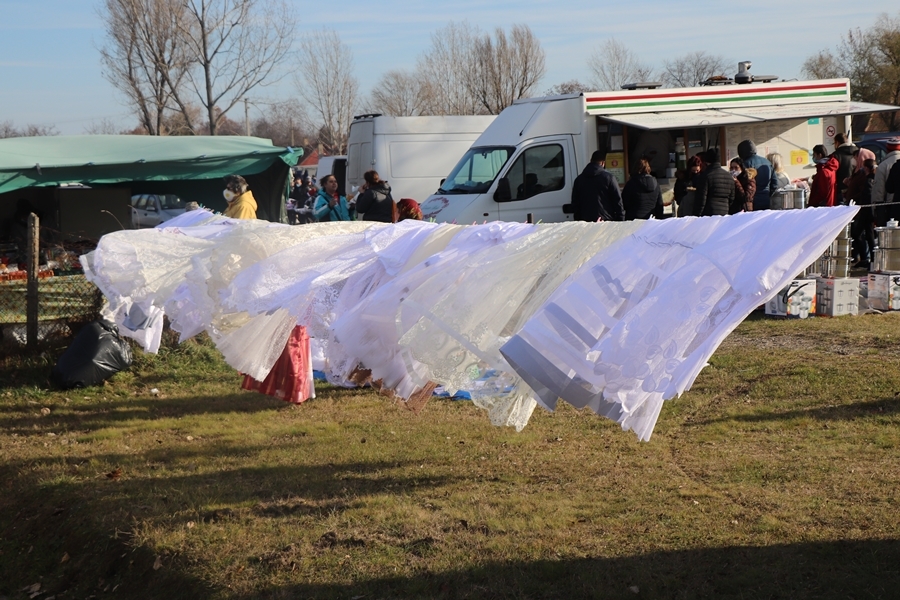 Vásár lesz december 4-én