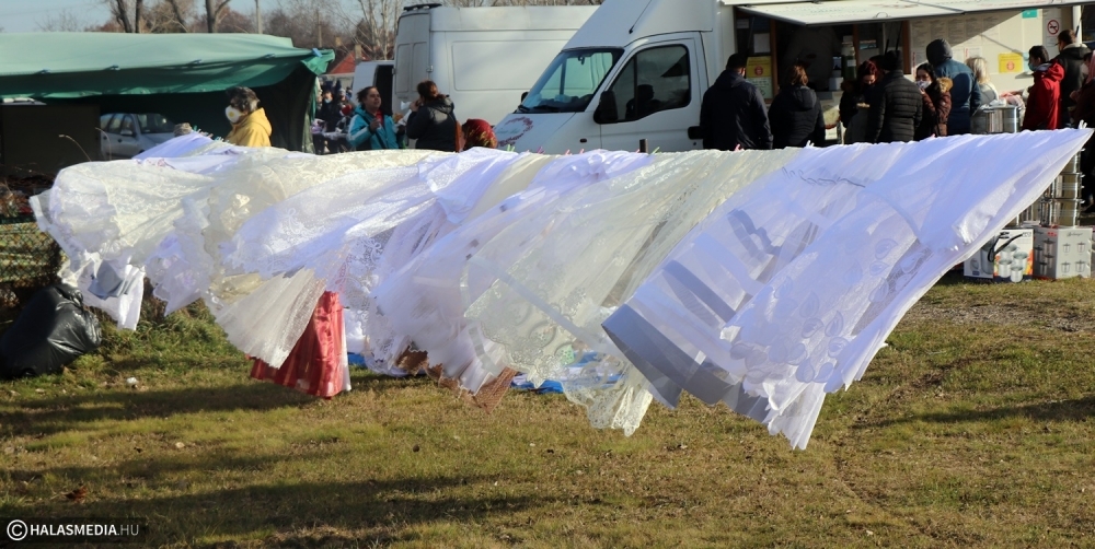 Vásár lesz vasárnap Halason