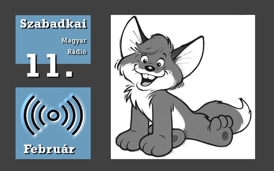 Vasárnapi dallista Vuk-kal