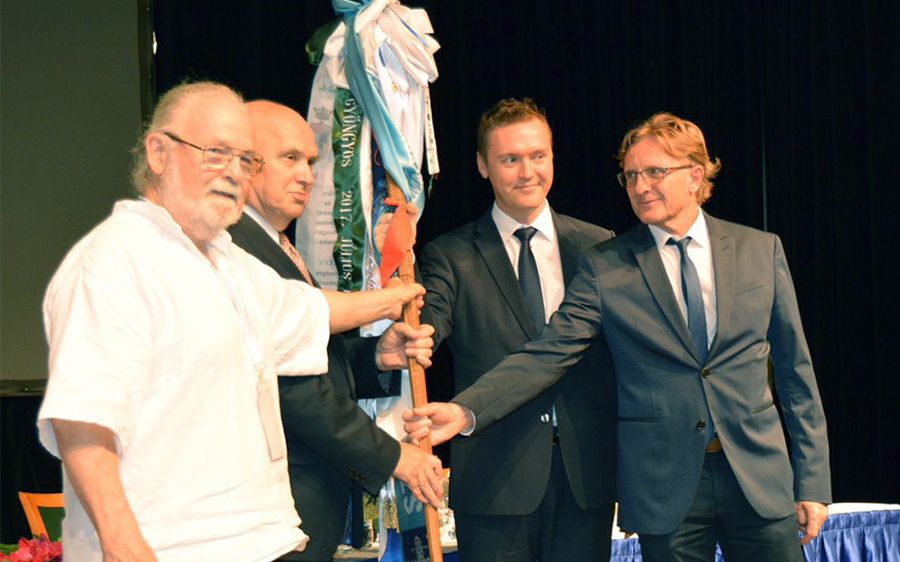 Halasi premier Debrecenben