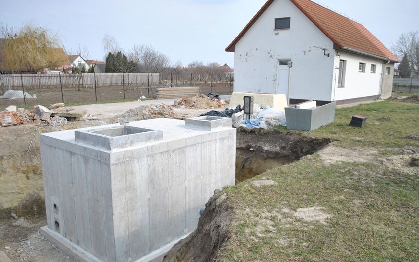 Így javult a vizünk