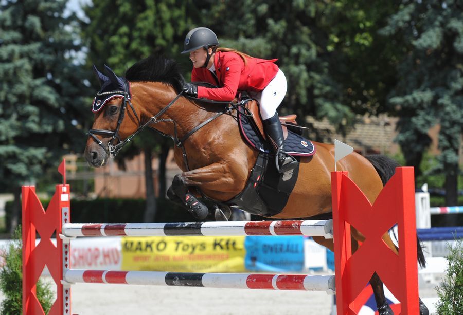 Szenzáció: Virág 6. lett az EB-n