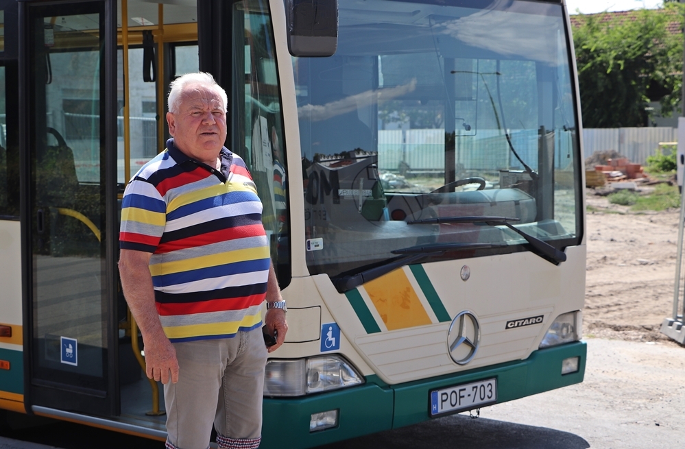 Ingyenes buszjárat indul a sóstói programhelyszínre