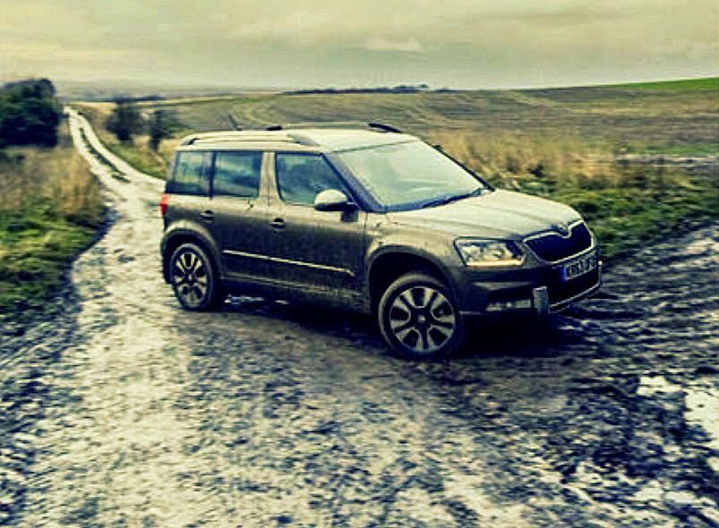 Yeti a fehértói határban