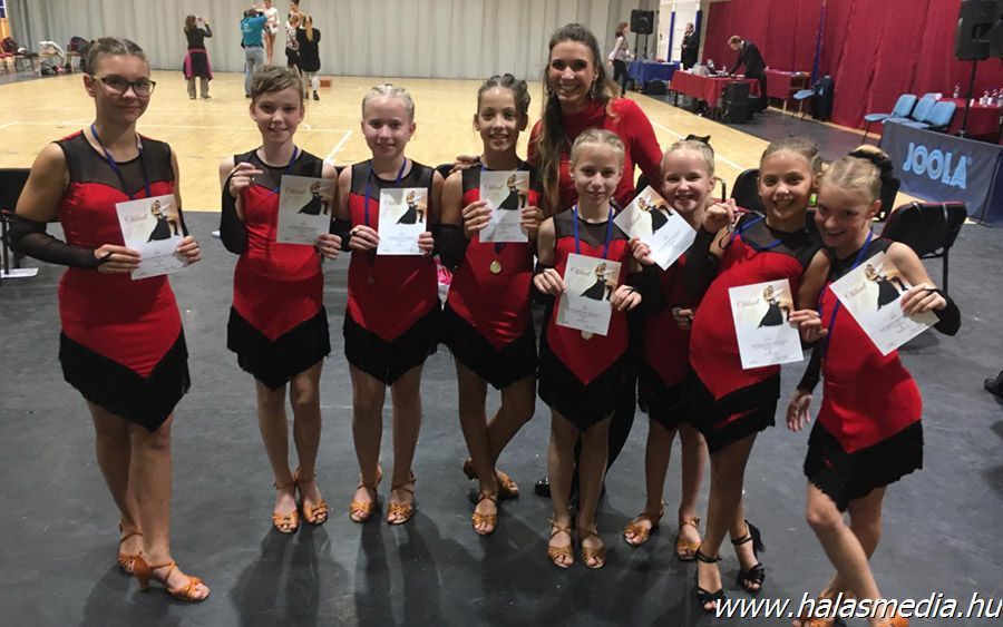 Studio 2000 TSE aranyak és helyezések