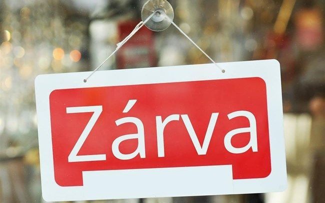 Figyelem! Zárva lesz a főtér