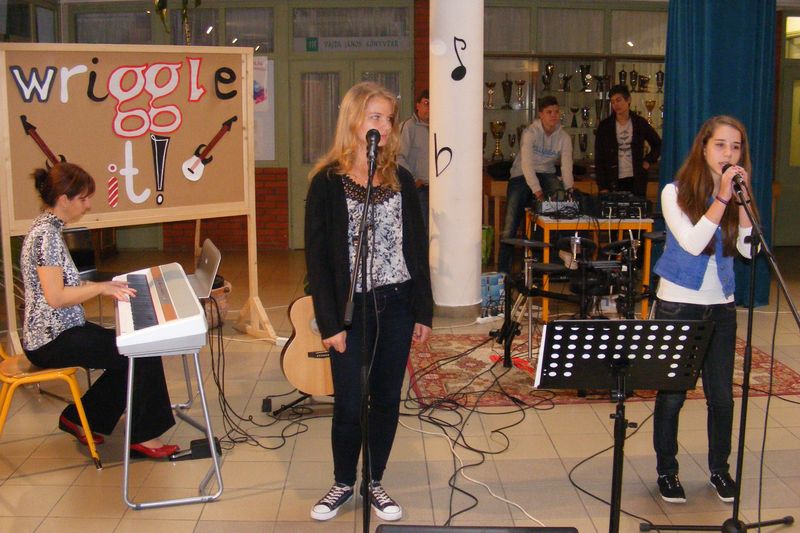 Örömzene a Bibóban (videóval)