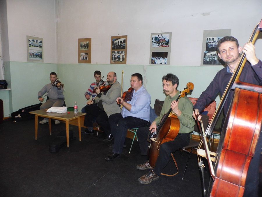 A Pontban debütáltak