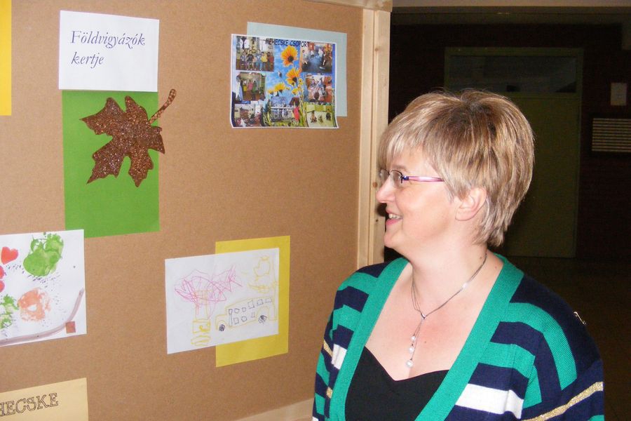 Összefogás a kertért