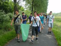 Halas és Pirtó között szedték a szemetet (galériával)