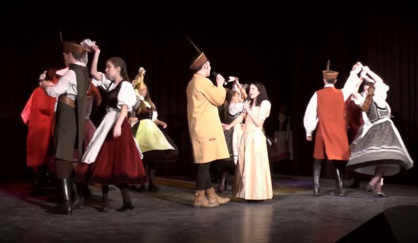 Zrínyi célegyenesben (videóval)