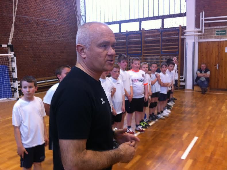 Zsiga Gyula a Felsőben