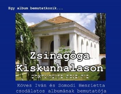 Album a zsinagógáról