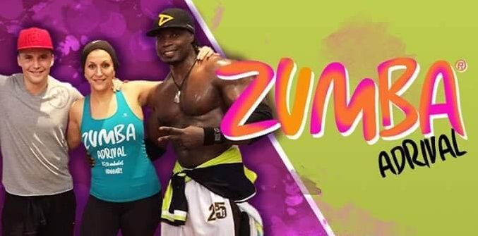 Szülinapi ZUMBA Marathon