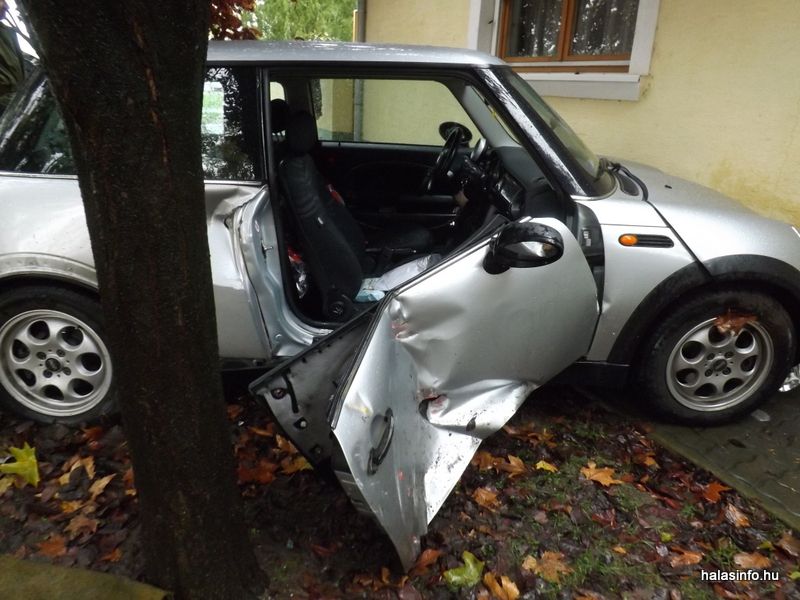 Baleset részese volt Zuschlag János