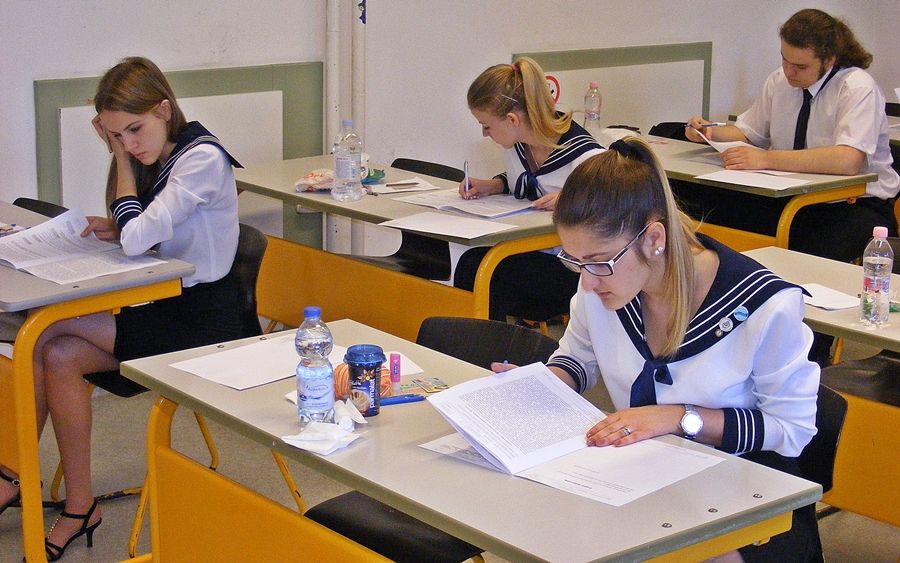 Megkezdődtek az érettségi vizsgák