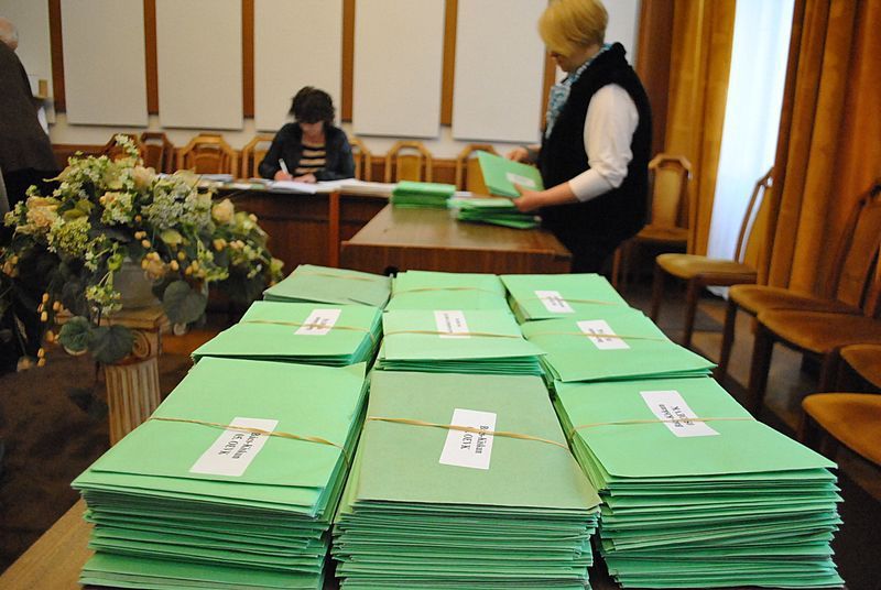 Kedden hivatalos lehet a borítékolt eredmény