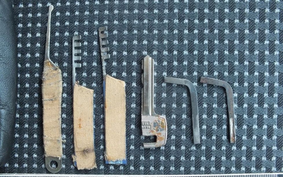 (►) Betörőket fogtak el a rendőrök