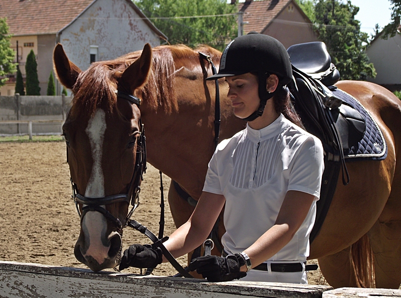 Egymás után érkeznek a lovasok