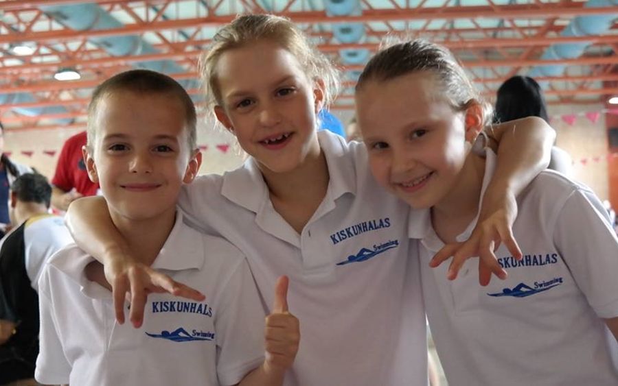 XII. Kuchinka Vilmos Úszó Emlékverseny