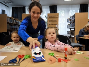 Őszi dekorációk készültek