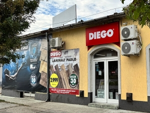 Diego Halas – Stílus, minőség és otthonosság Kiskunhalason