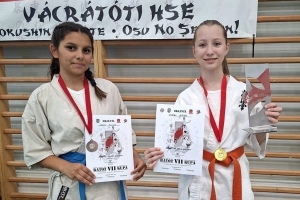 Nyolc halasi érem a Rátót Kupáról (galéria)