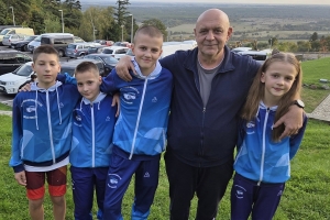 Ismét remek eredményeket értek el a birkózóink