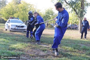 Young Police Cup, már negyedszer (galéria)