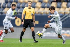 Kern Marci megszerezte első gólját az NB I-ben