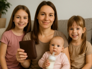 Újabb segítség a háromgyermekes anyák kedvezményéhez