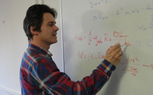 „Megfogott a világűr”