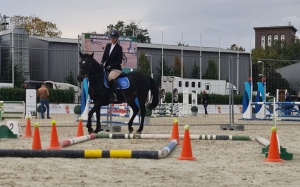 Diákolimpiai lovas sikerek Budapesten