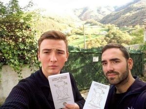 Spirituális séta 800 kilométeren át