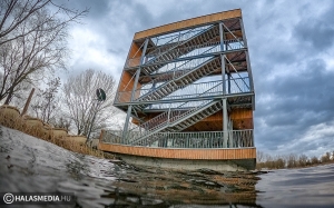 A Csetényi Park novemberi nyitva tartása