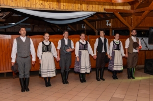 Tovább öregbítette hírnevét a Kiskun Táncegyüttes