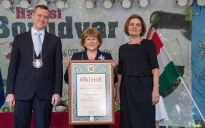 Állandó szellemi kihívás a munkánk